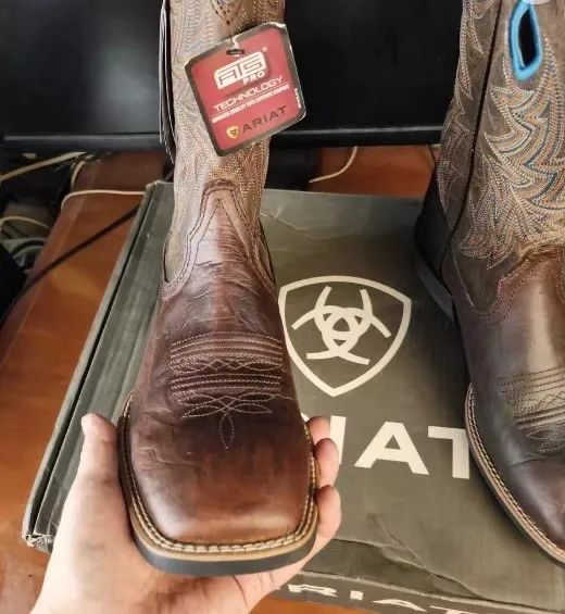 Bota ariat  - Foto 3
