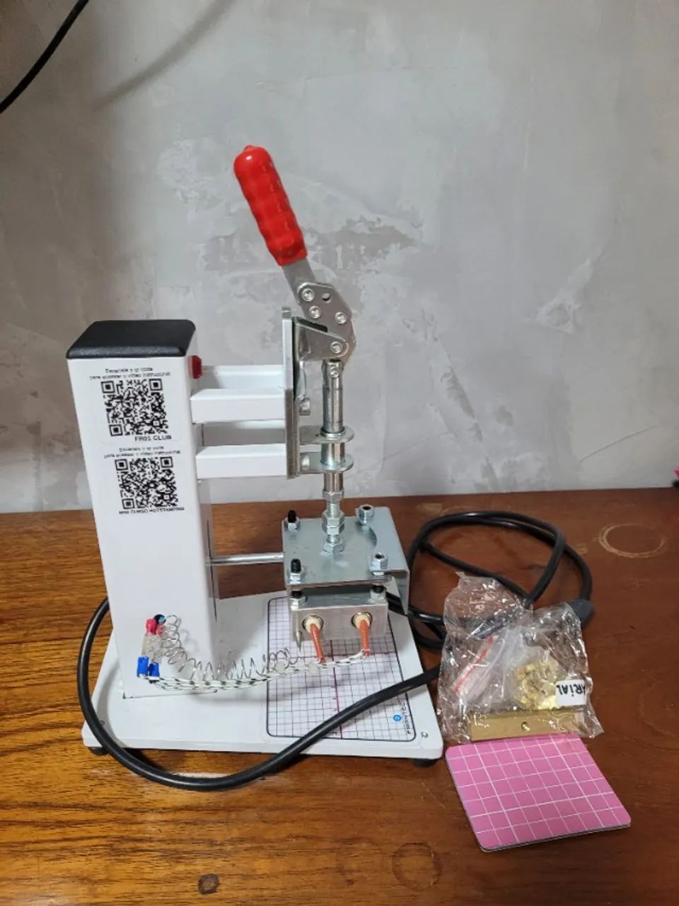 Máquina de Personalização  - Foto 2