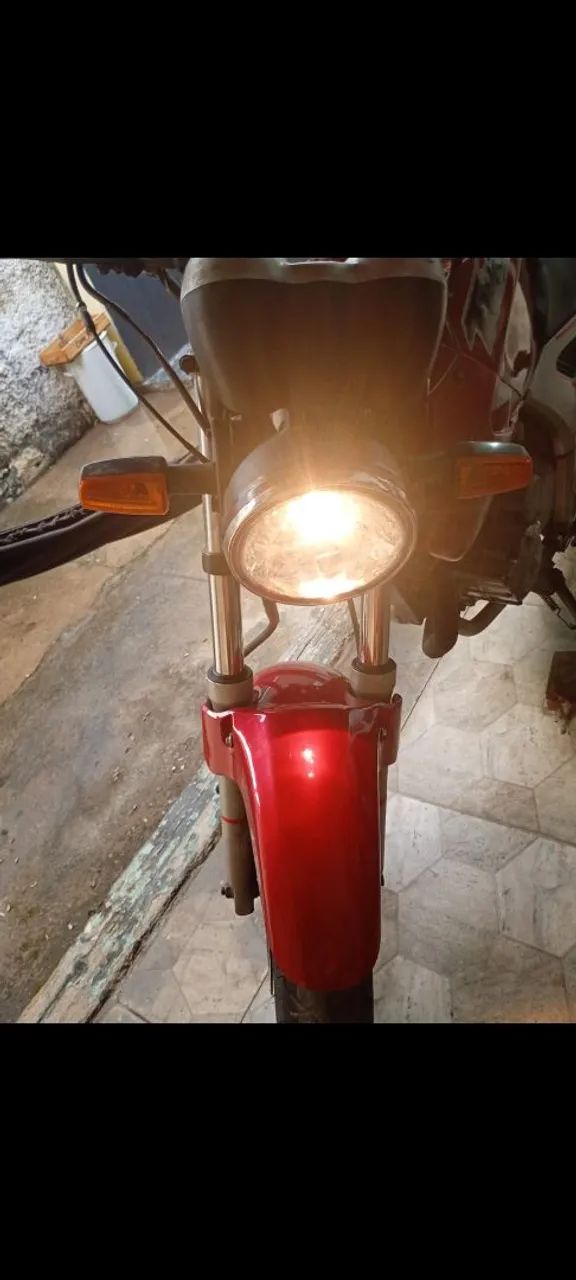 Twister CBx 250 - Foto 5
