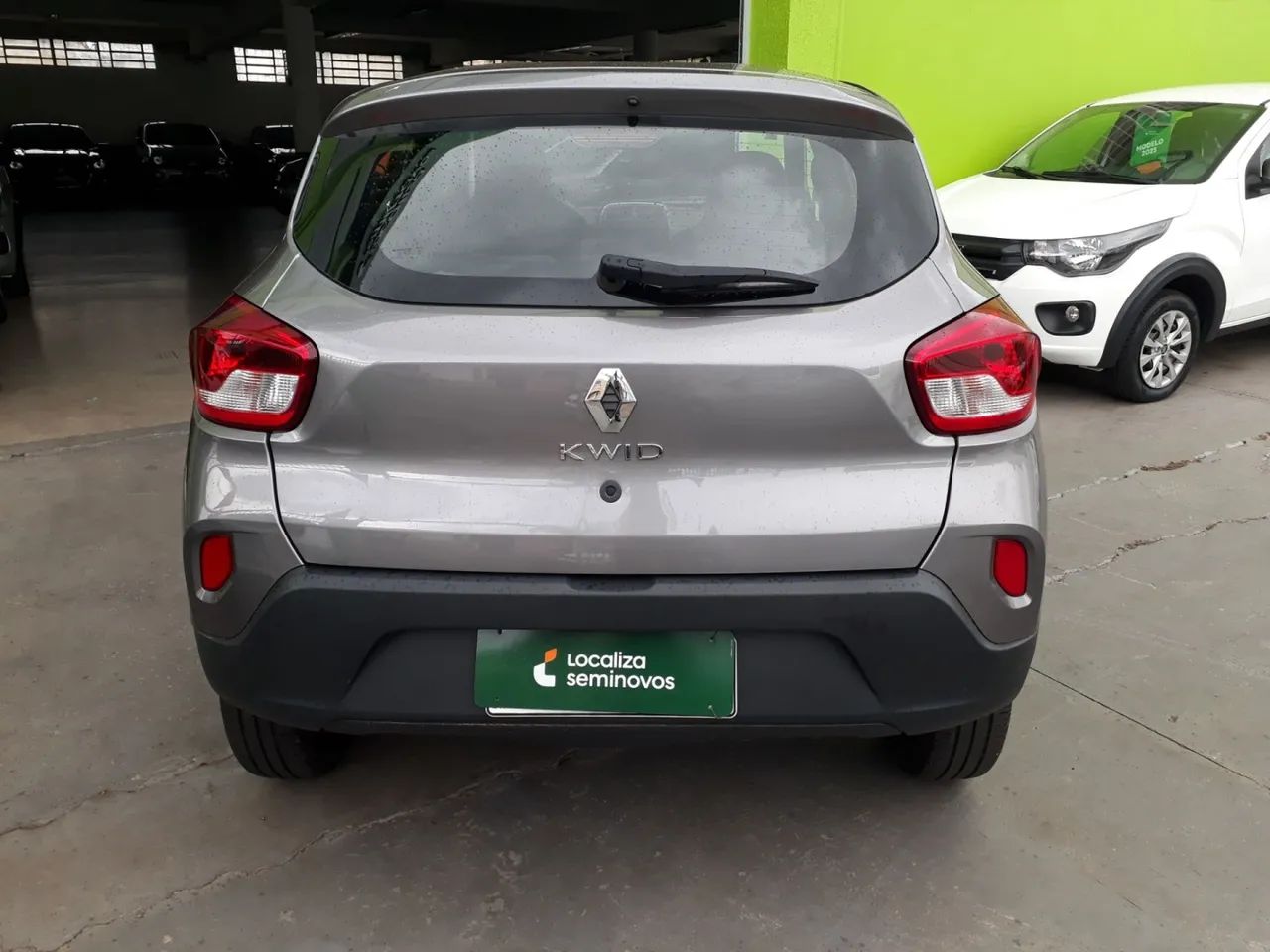 Renault Kwid 1.0 Zen 2026 - Foto 4