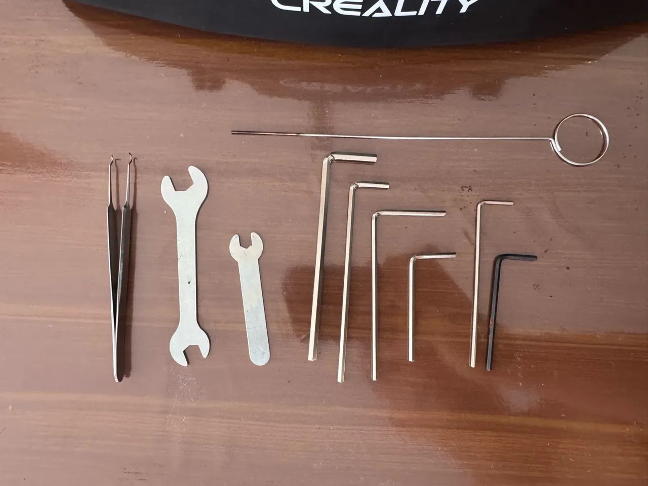Impressora 3D Creality Ender 3 v3  - Foto 4