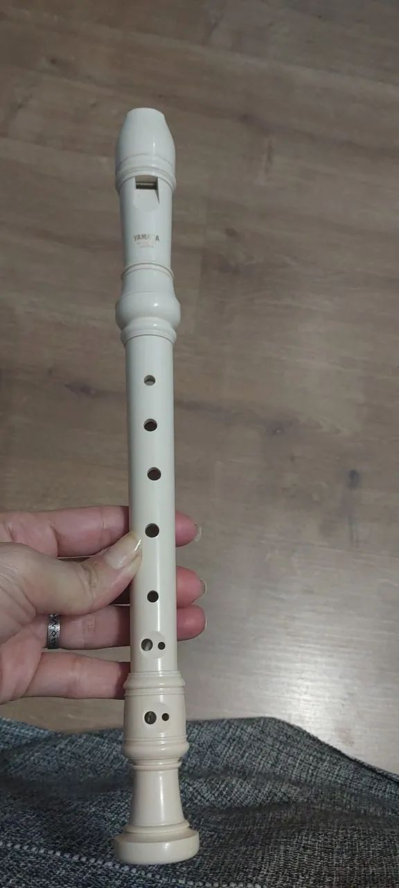 Flauta doce Yamaha