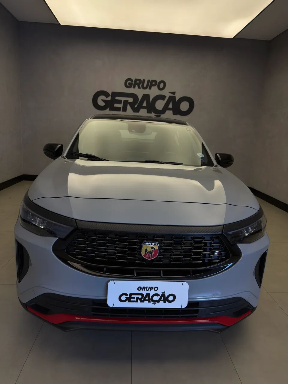 Fiat Fastback Abarth Turbo Flex 1.3 Aut. 2025