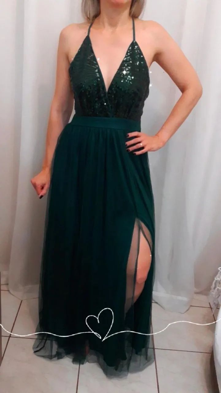 Vestido de festa - Foto 2