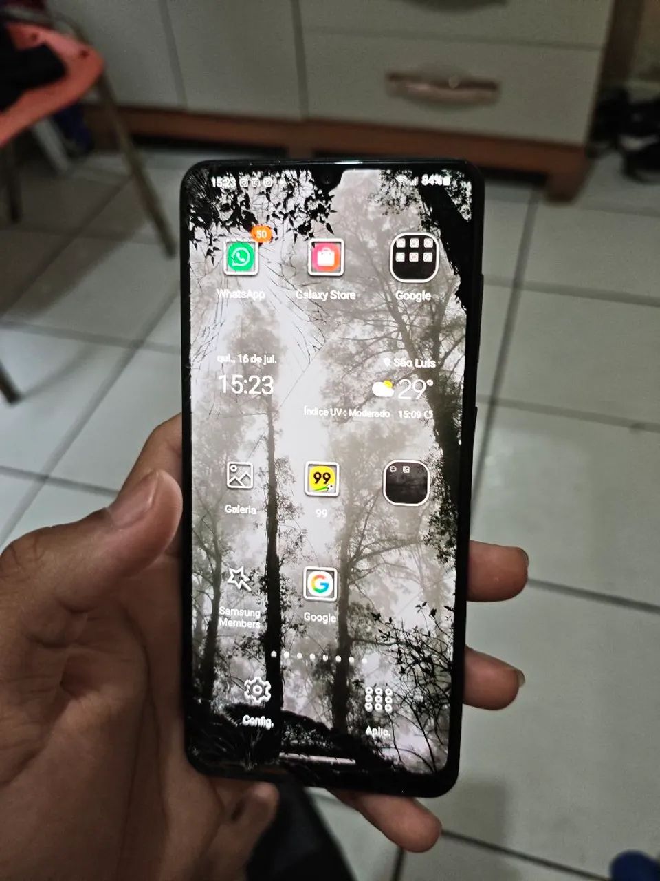 Samsung A31 - Foto 2