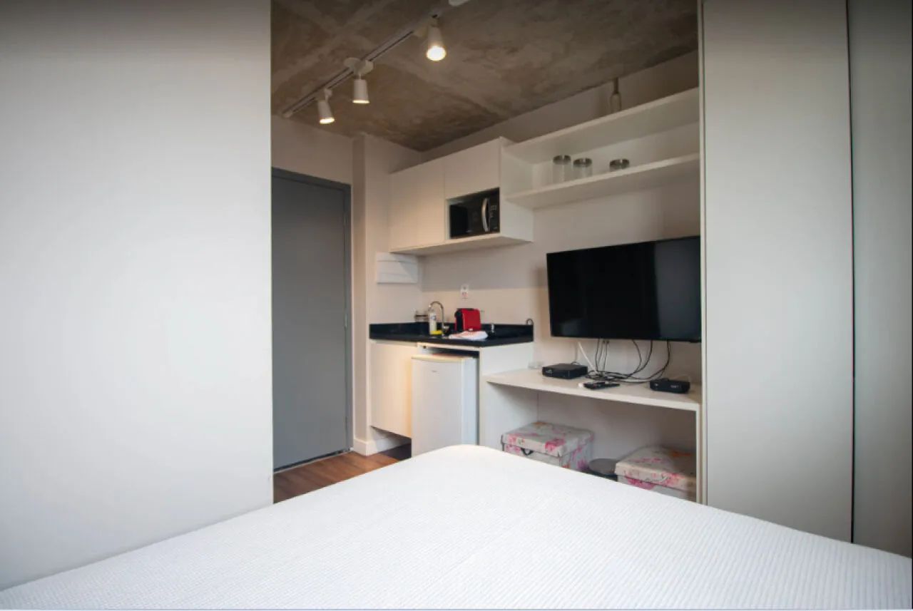 Flat com 1 Quarto à venda, 14m² - Bom Retiro - Foto 2