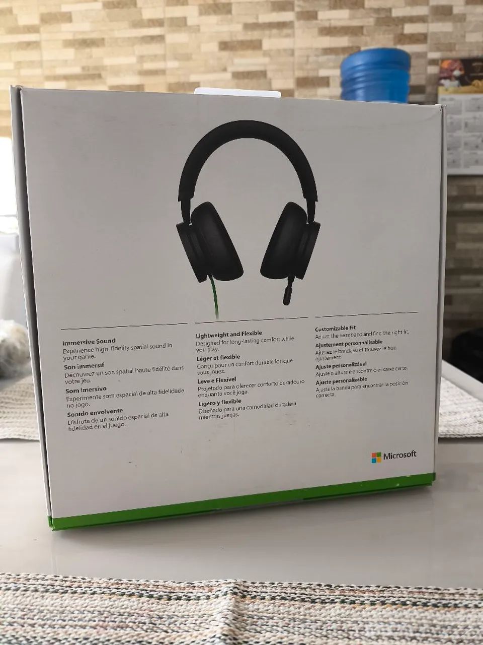 Fone Xbox Stereo Headset  - Foto 2
