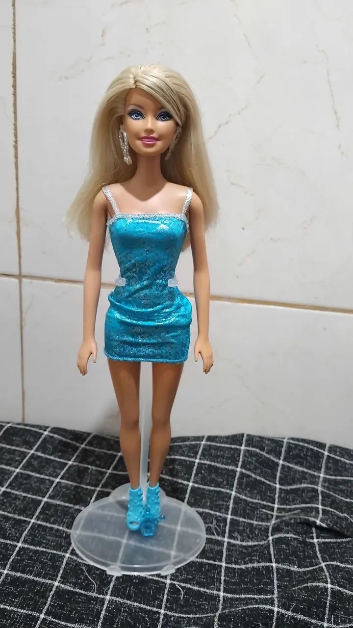 Barbie chic 2010