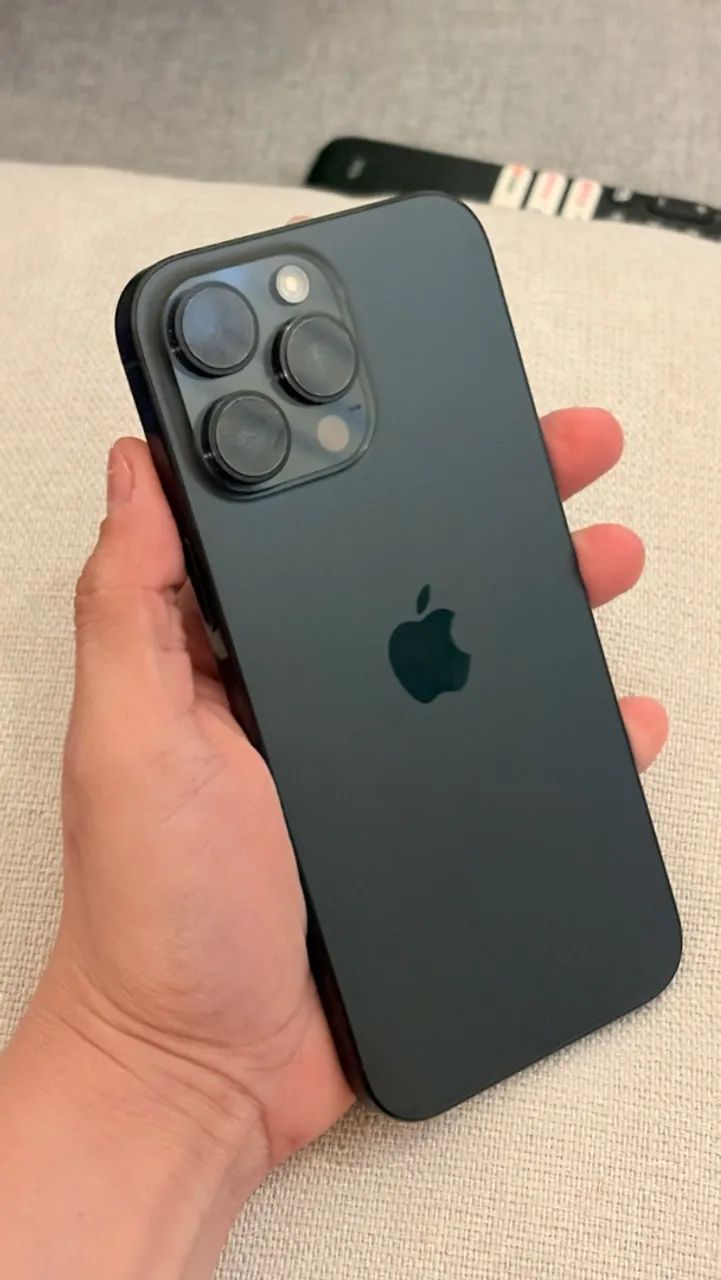 iPhone 16 pro Max 256 black  - Foto 3