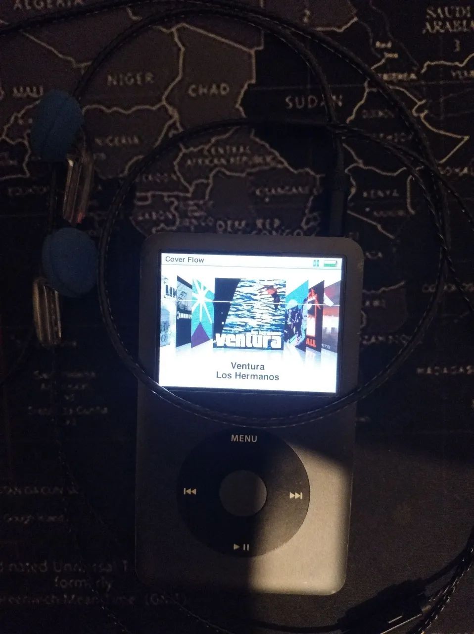 Ipod classic 5° geração 120gb - Foto 2
