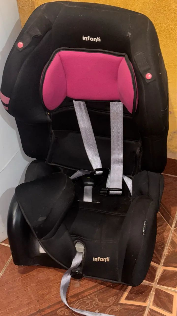 Cadeirinha infantil  - Foto 2