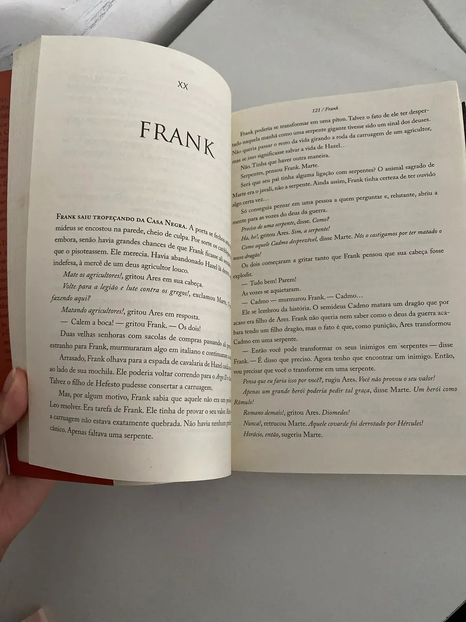 A casa de Hades - Rick Riordan - Foto 2