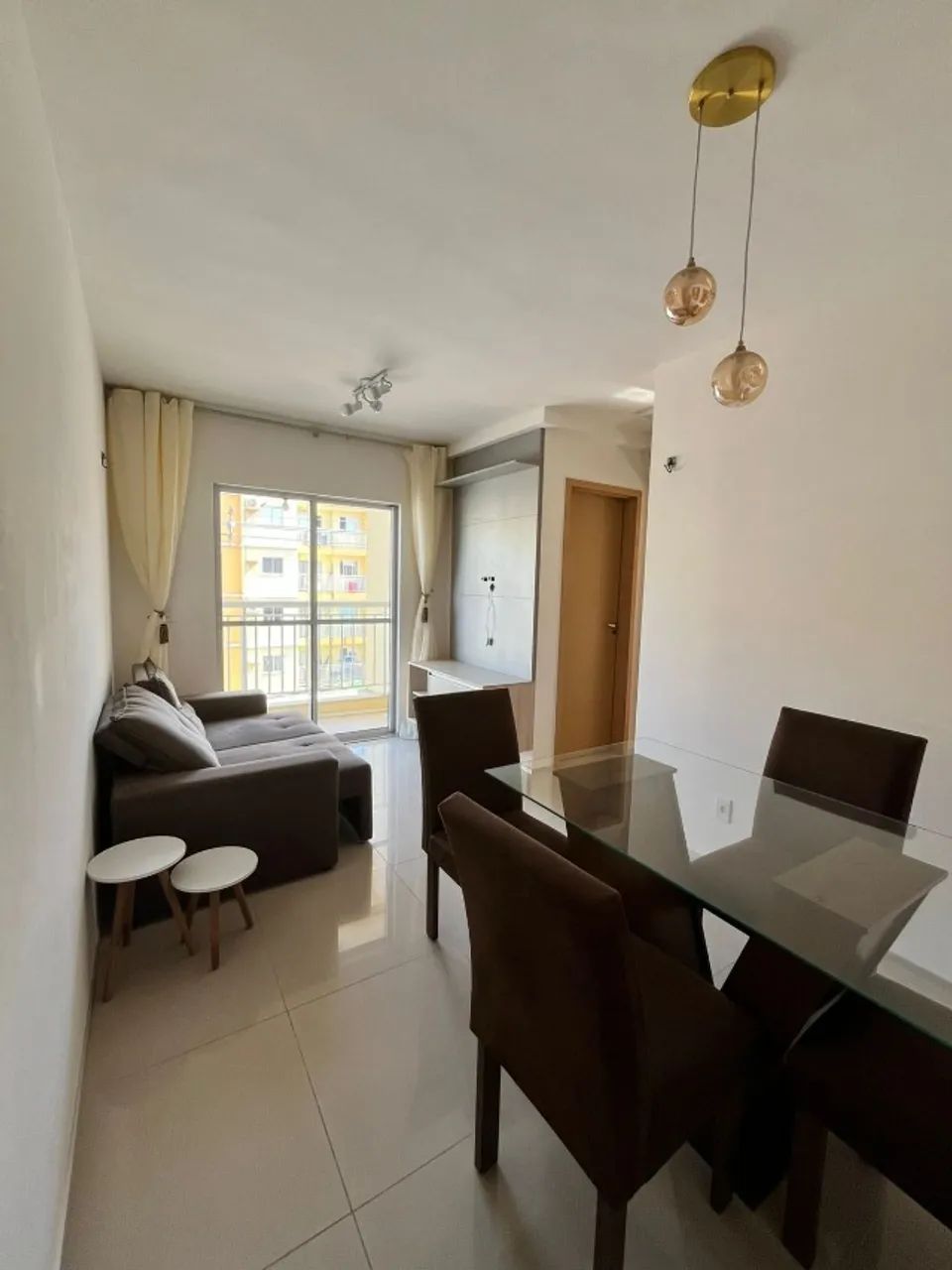 Apartamento Mobiliado Aluguel