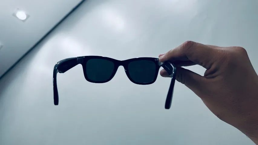 ? Ray-Ban Meta Wayfarer -  Smart Glasses - Foto 2