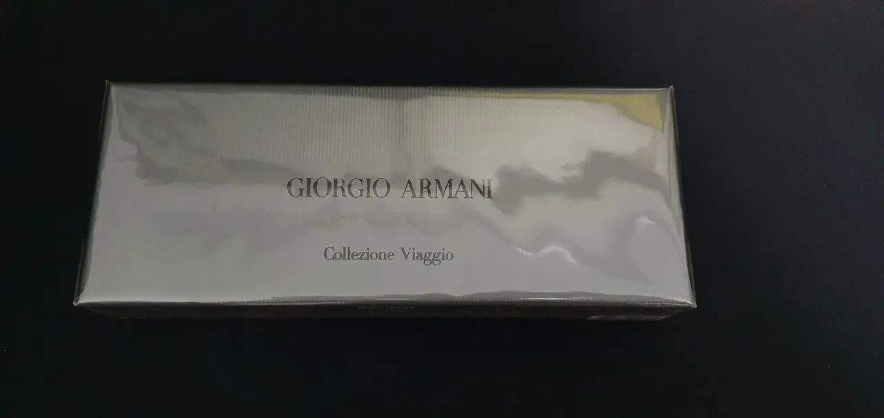 Giorgio Armani Travel Exclusive Collezione Viaggio Kit (sem