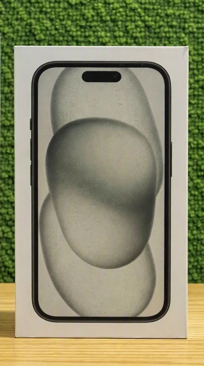 IPhone 15 128GB Preto