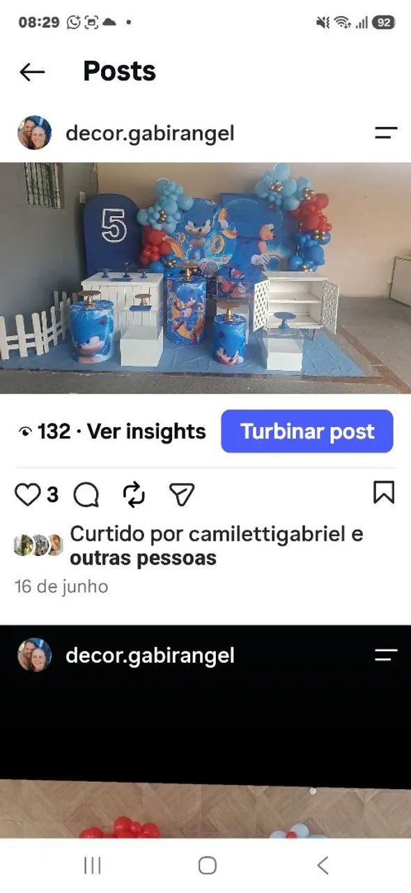Pegue e monte e decoracao  - Foto 4