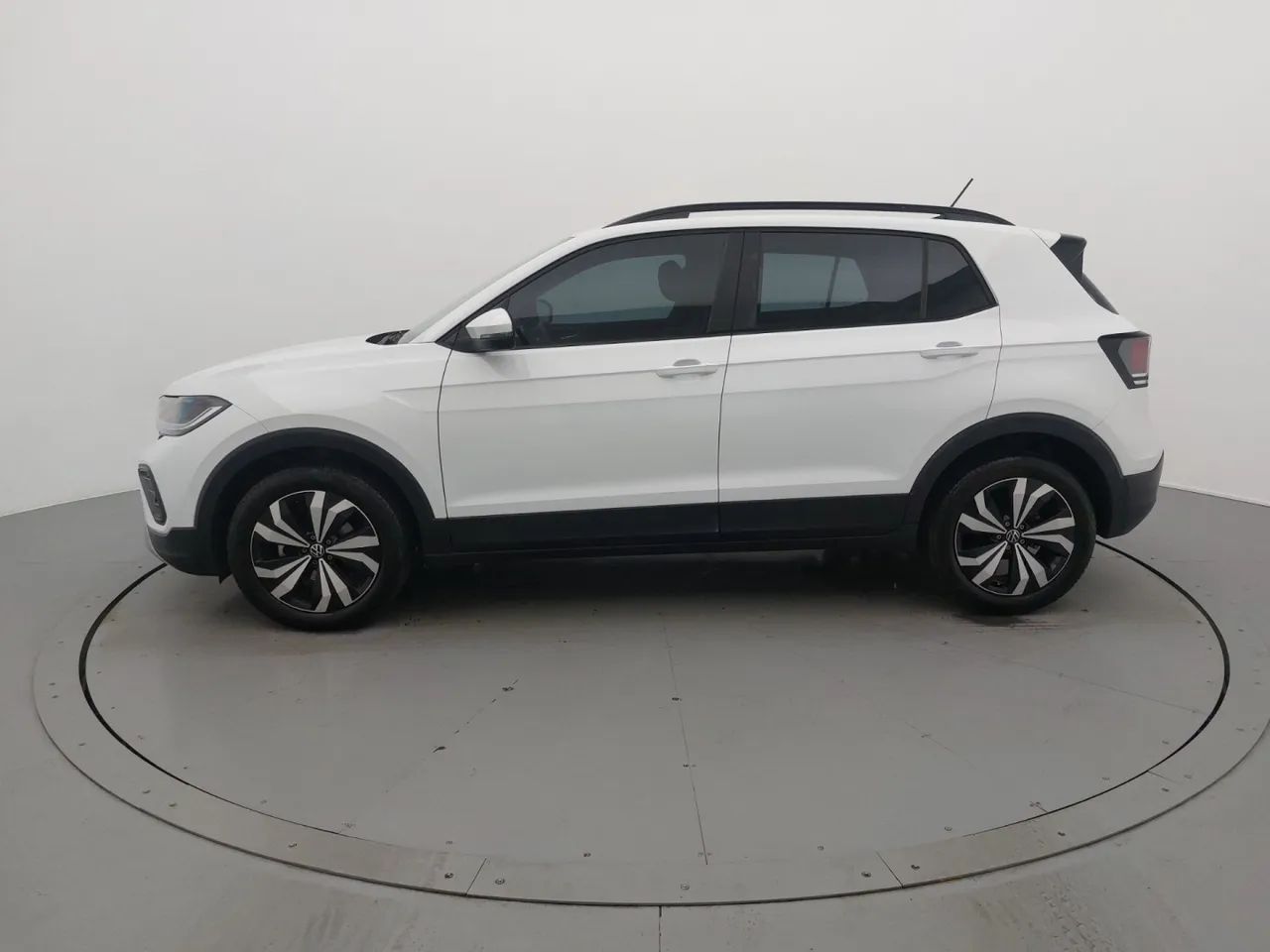 Volkswagen T-Cross 1.0 TSI Flex 12V 5P Aut., foto 2 de 18