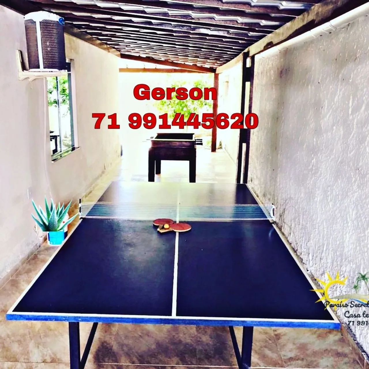  Belíssima Casa Temporada Barra De Jacuibe  - Foto 6