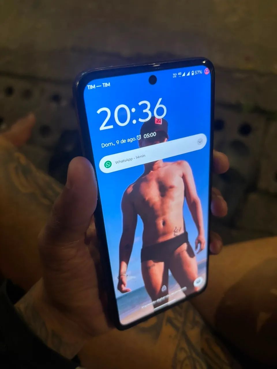 Motorola Moto G17 128GB - Foto 4