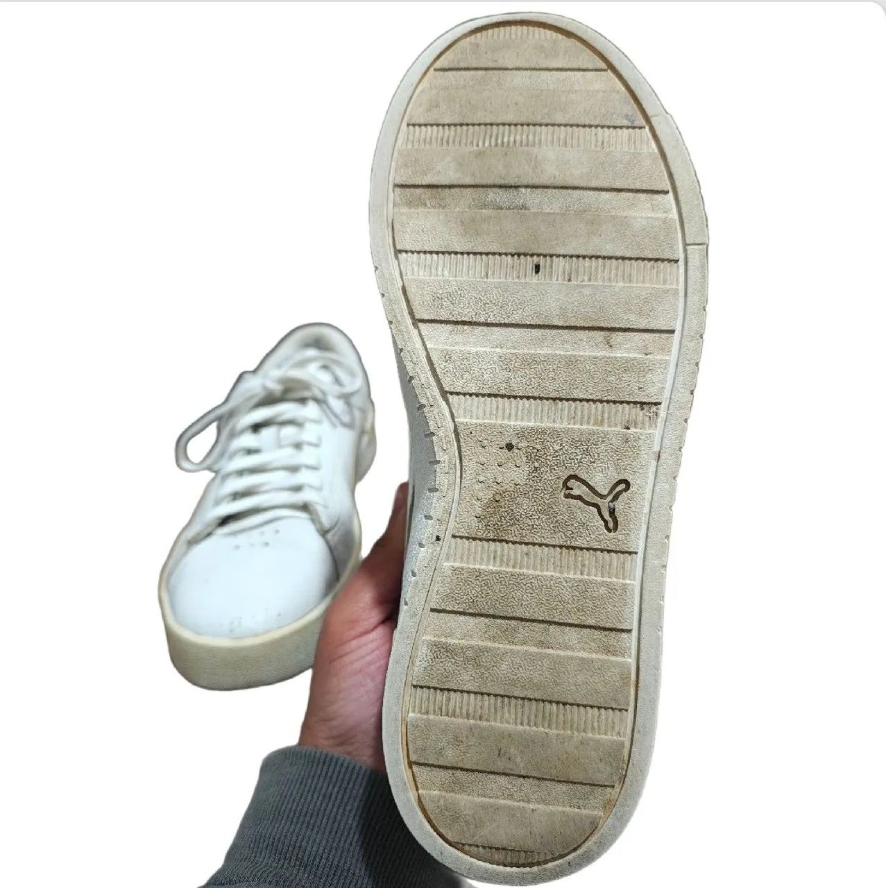 Tenis Puma TAM: 38  - Foto 4