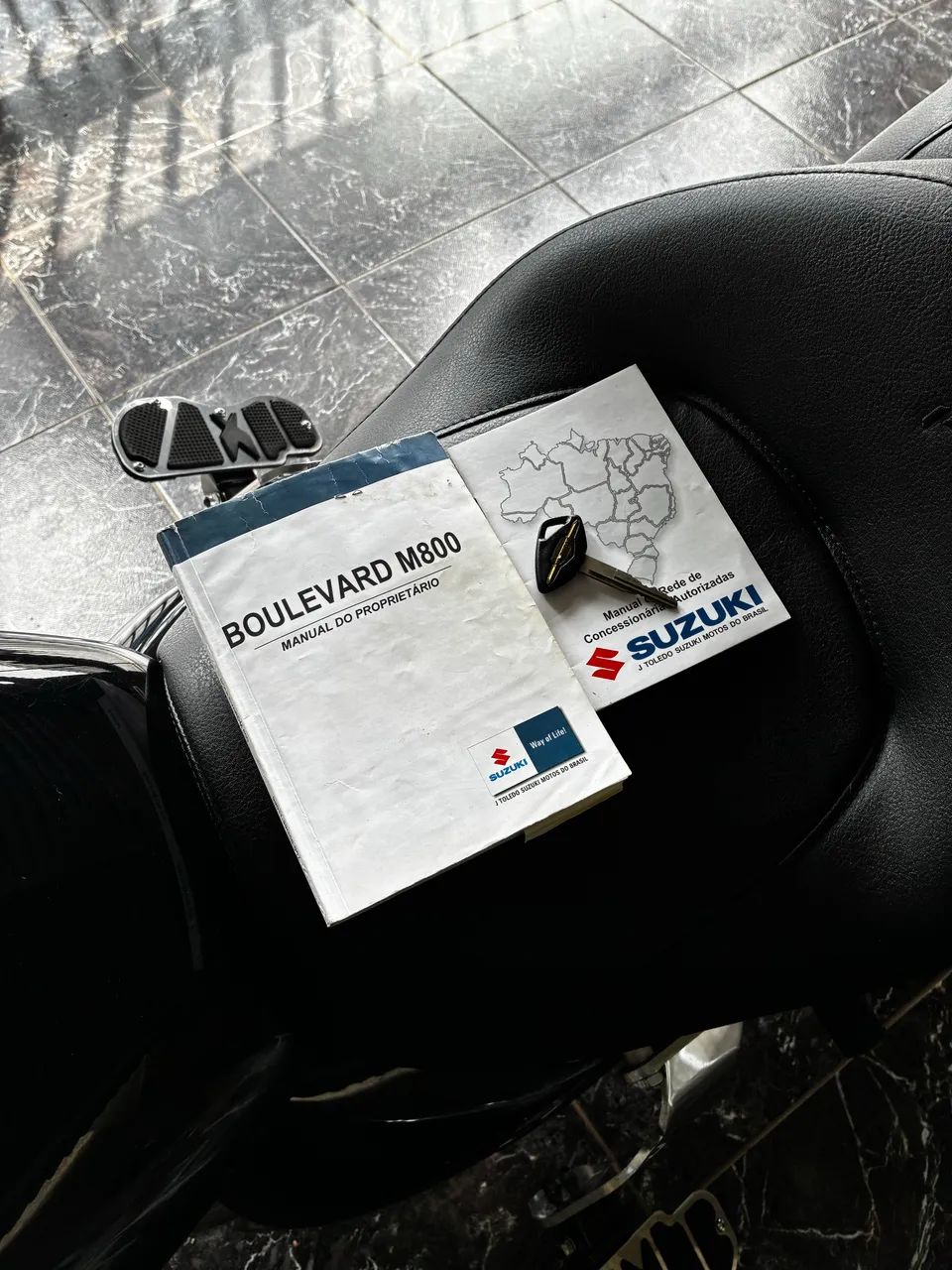 Boulevard M800 2013 - Foto 2