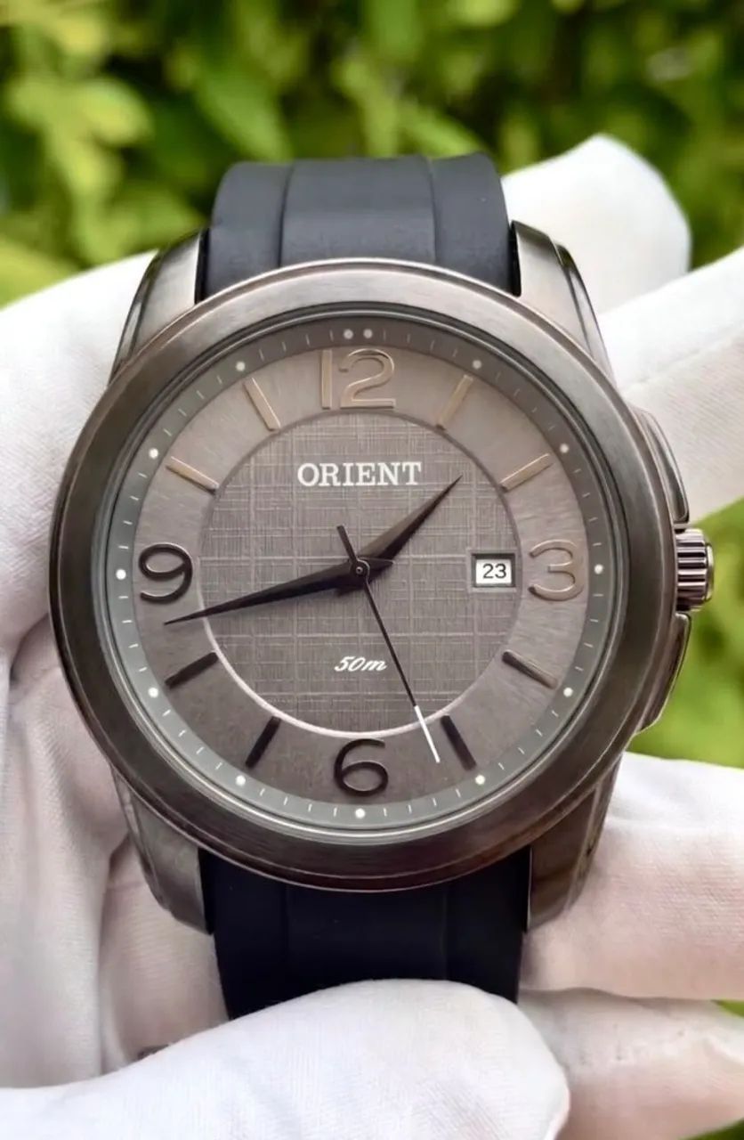 Relogio Orient ZERADO - Foto 2