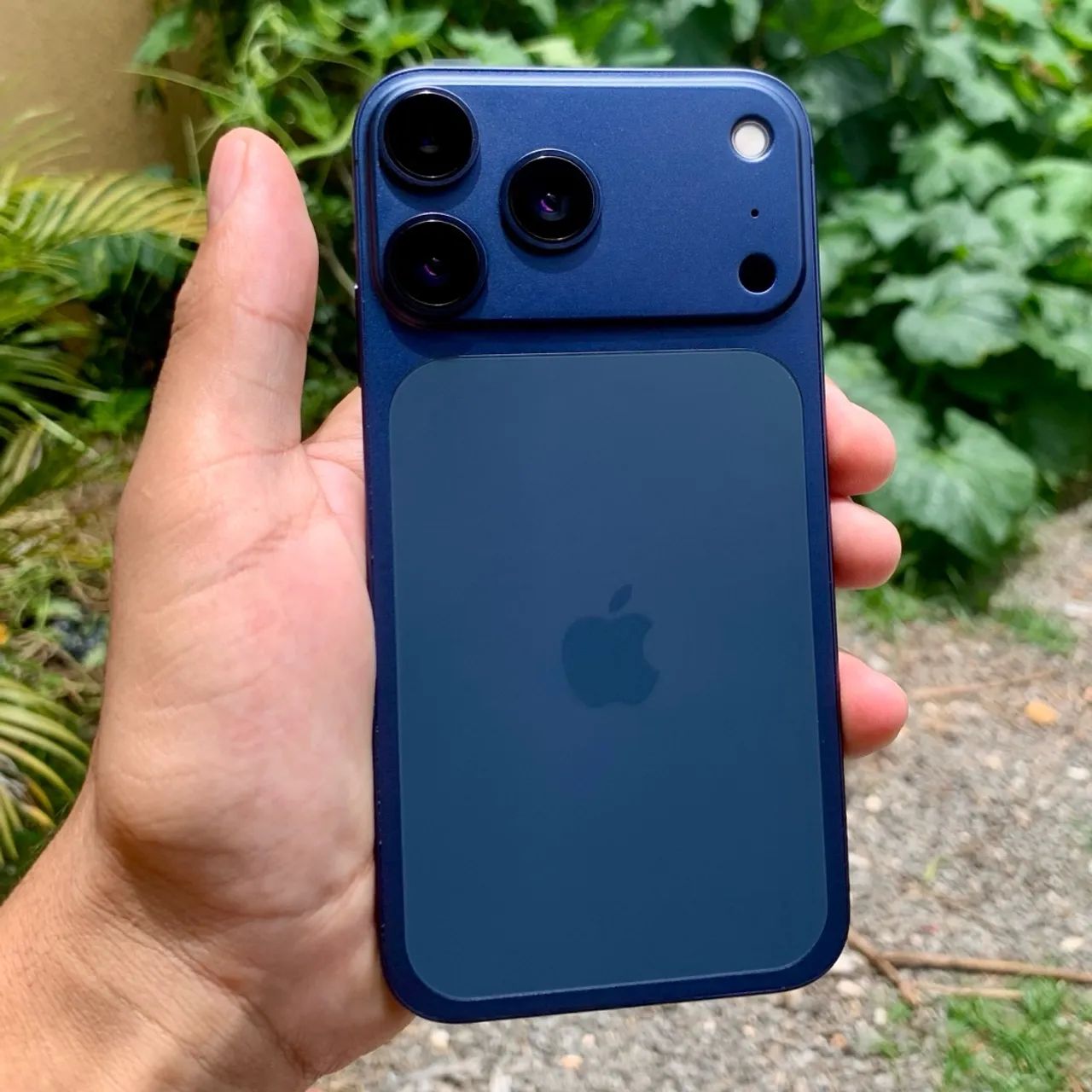 iPhone XR - Visual do 17 Azul - Foto 3