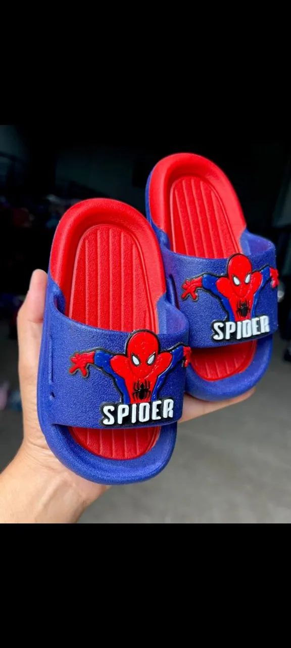 Chinelo slide infantil  - Foto 2