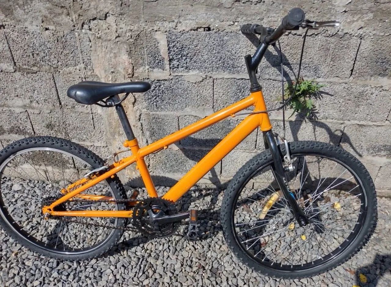 Bicicleta aro 24 - Foto 3