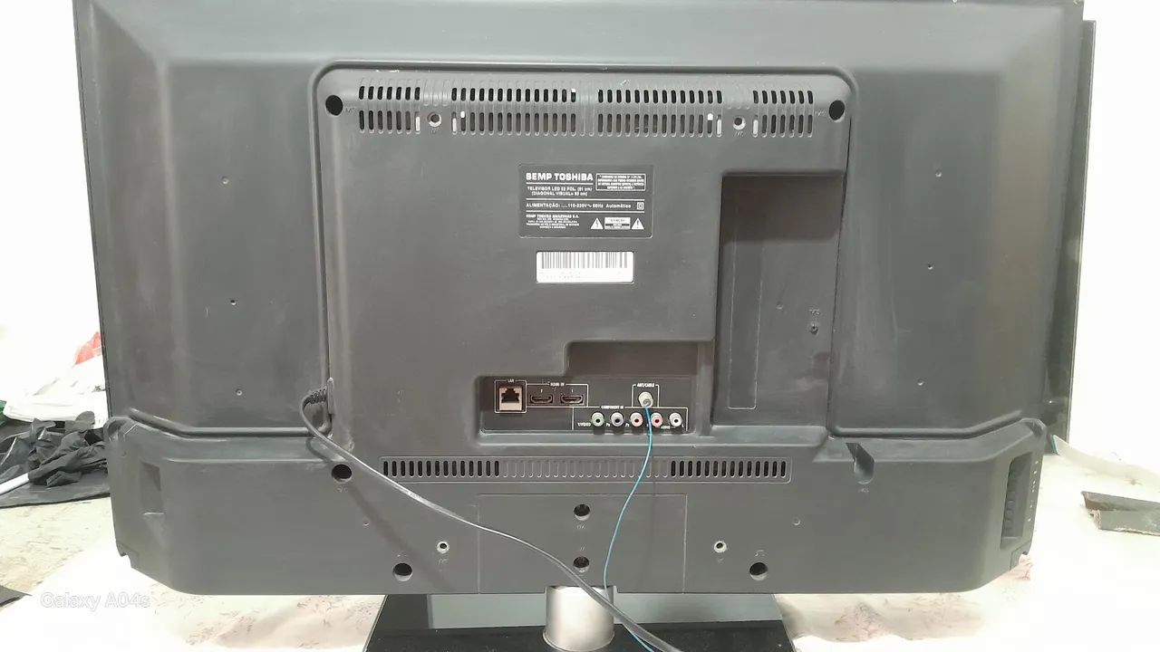 Tv 32 polegadas não é smart  - Foto 2