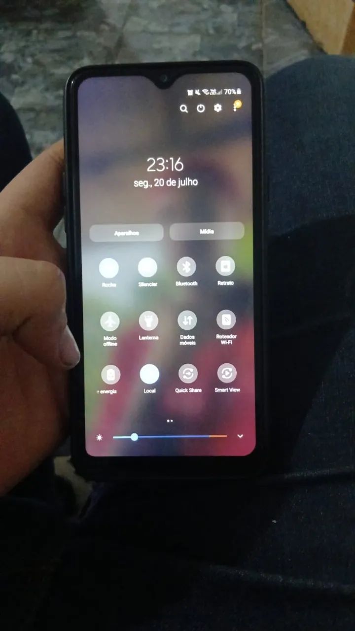Samsung A20S bom