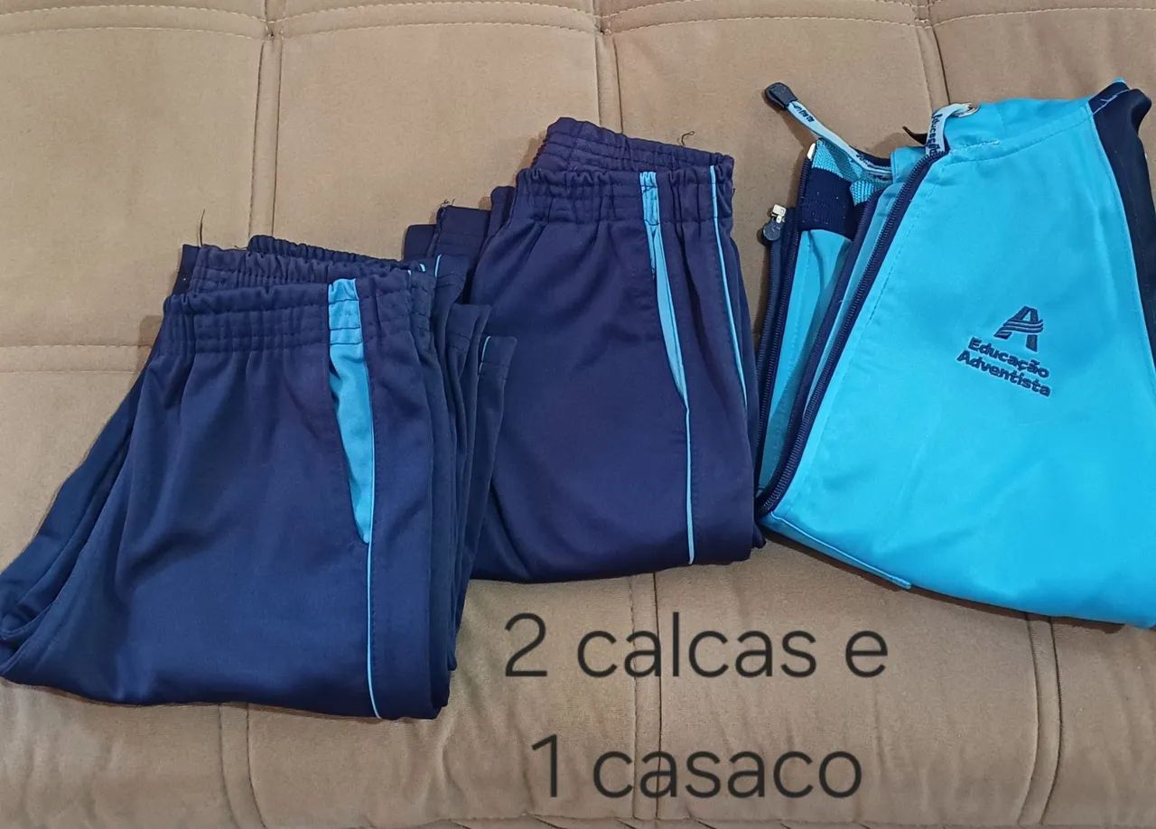 Uniforme escolar 