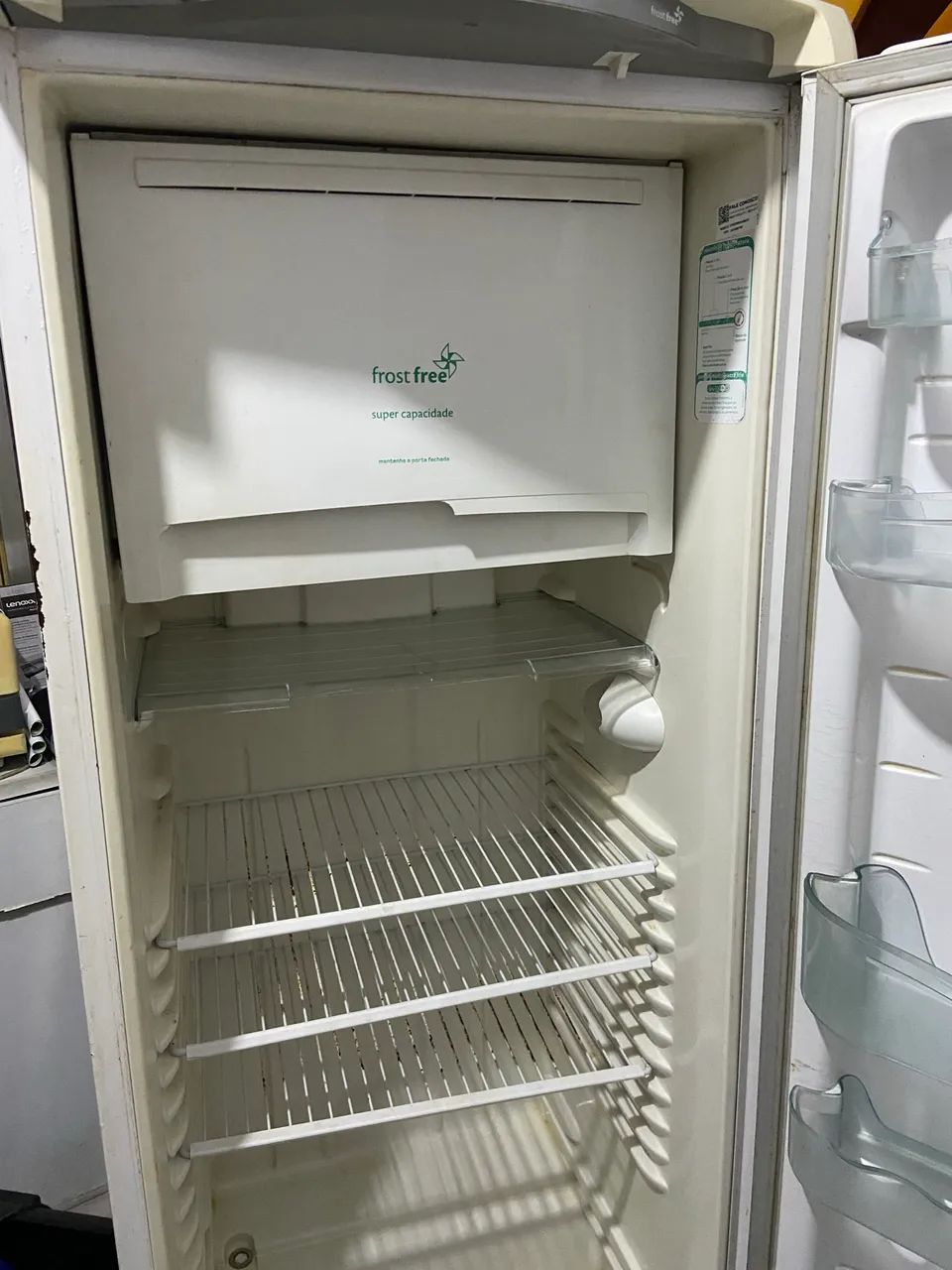 GELADEIRA CONSUL FROST FREE - Foto 5