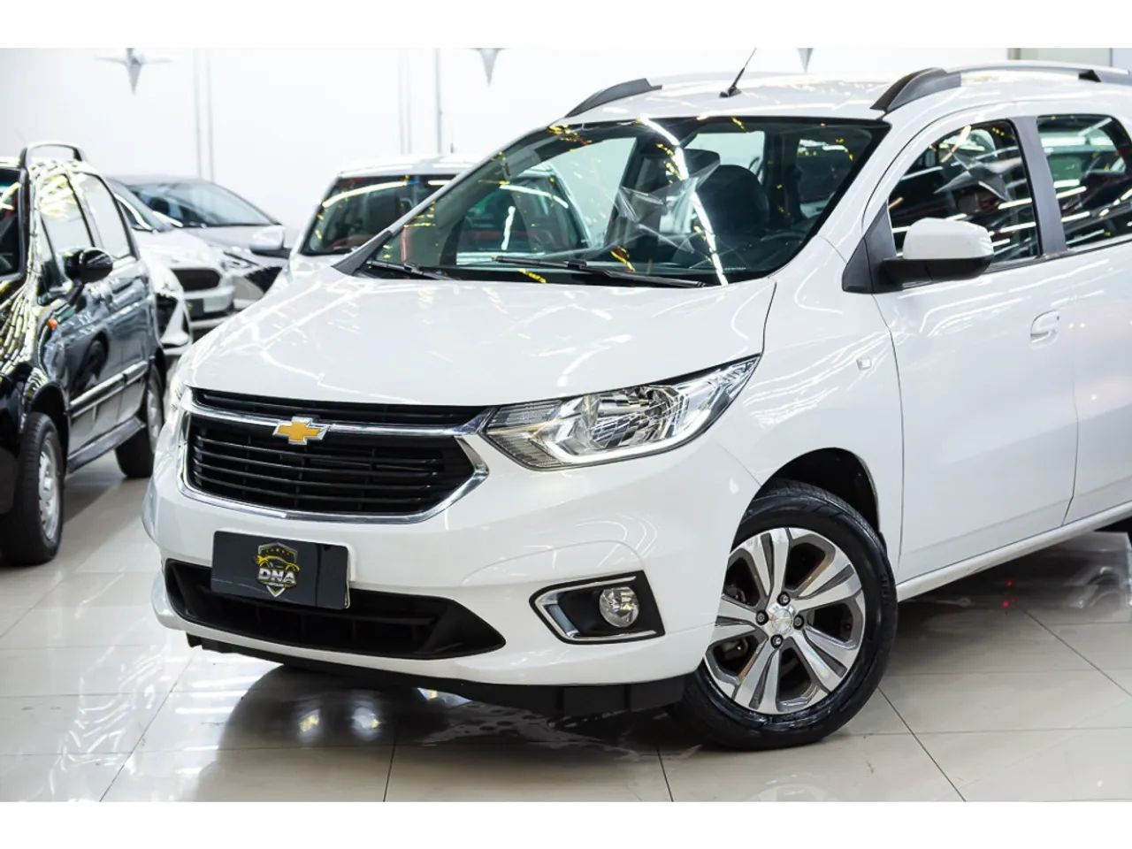 Chevrolet Spin 2023 - Foto 4