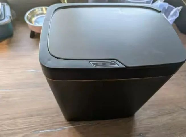 Lixeira automática 15L - Foto 4
