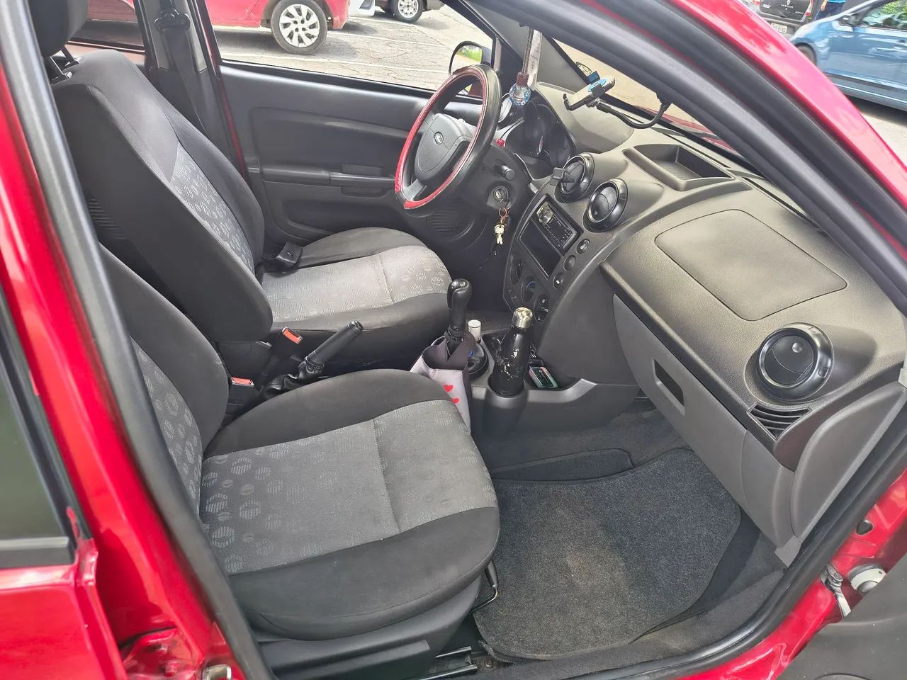 Ford Fiesta 1.0 8V Flex/class 1.0 8V Flex 5P 2013 - Foto 8