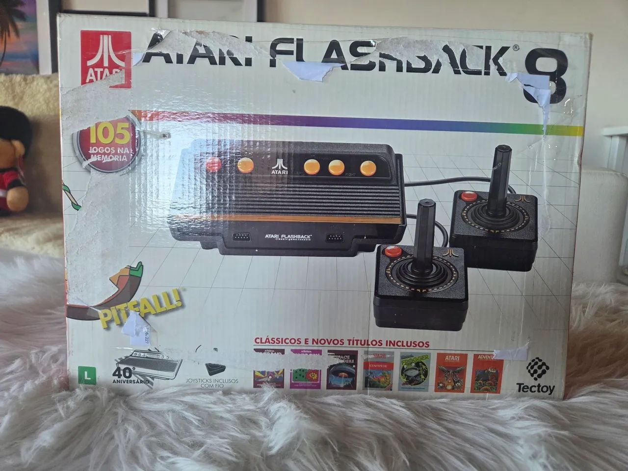 Atari flashback 8