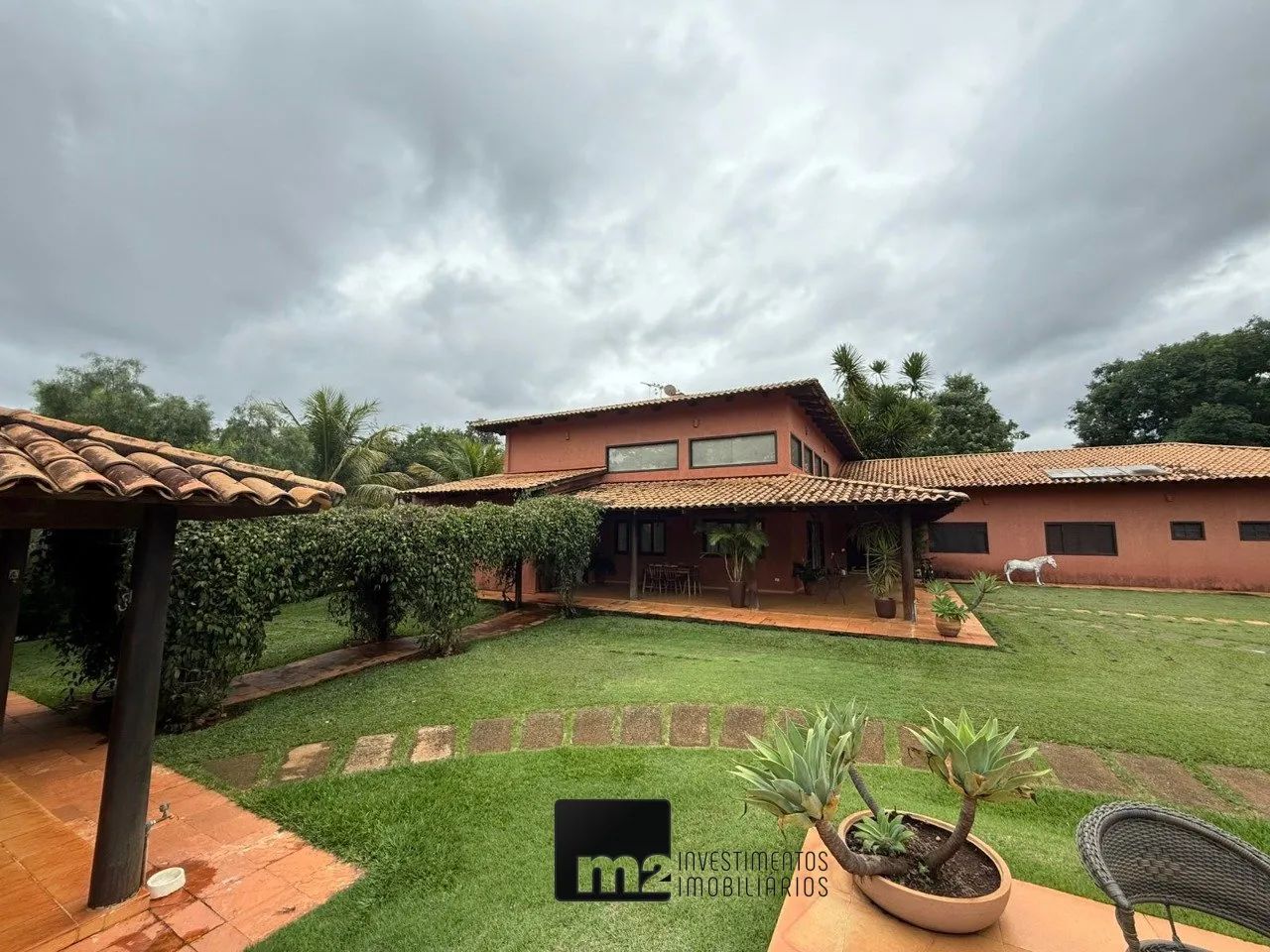 Chácara Luxo 11 Mil m² com Piscina - Foto 2
