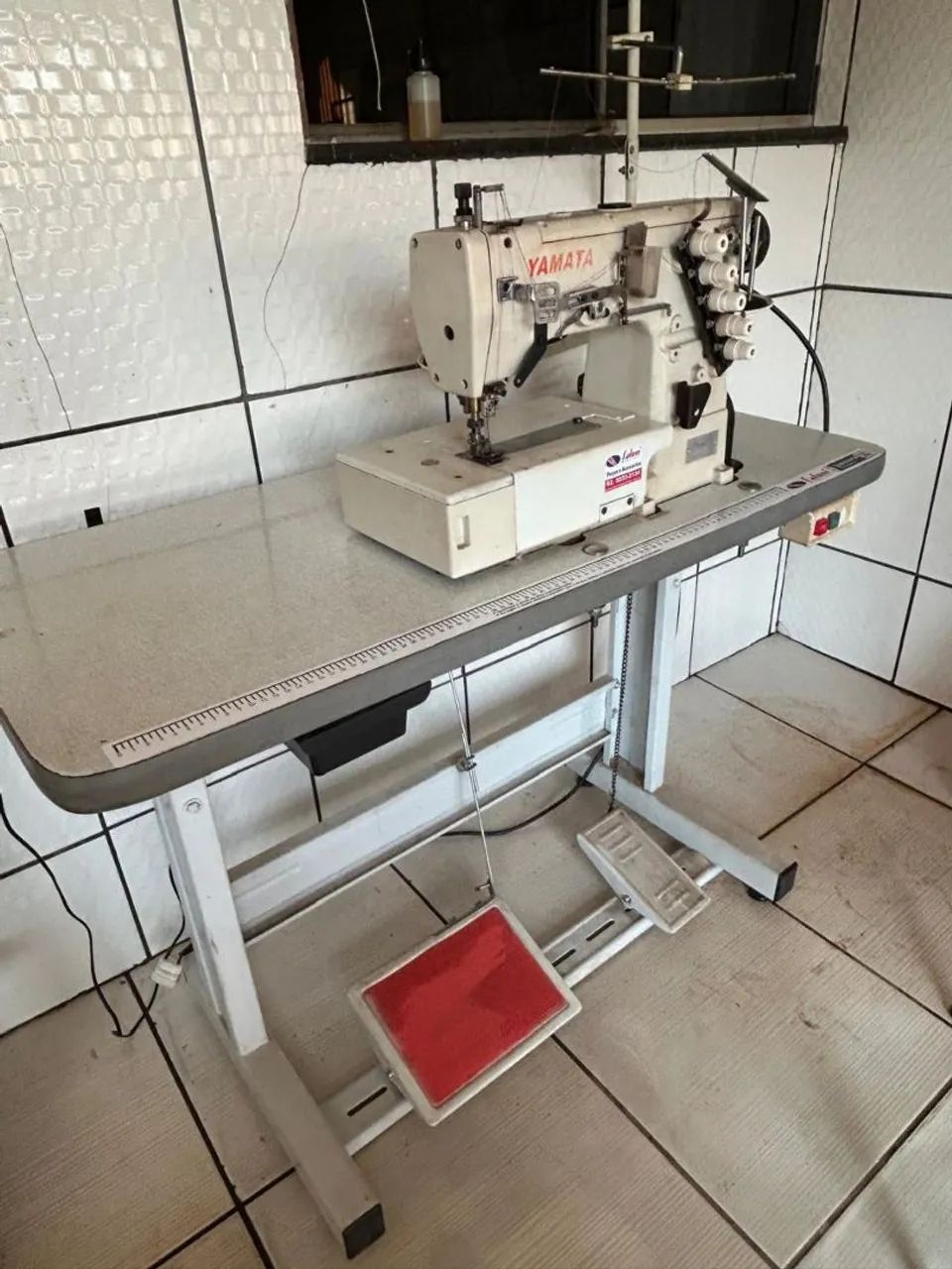 Maquina Galoneira Industrial  - Foto 4