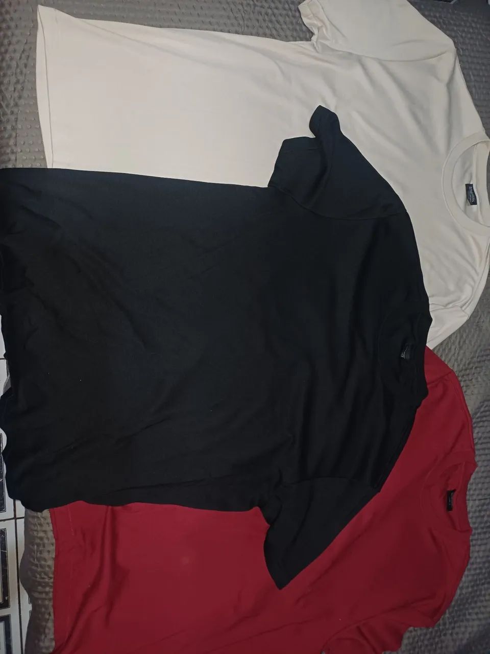 Camisas Cea Tamanho G - Foto 2
