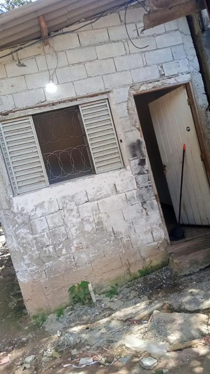 Casa recém feita e está alugada em viela !! - Foto 5