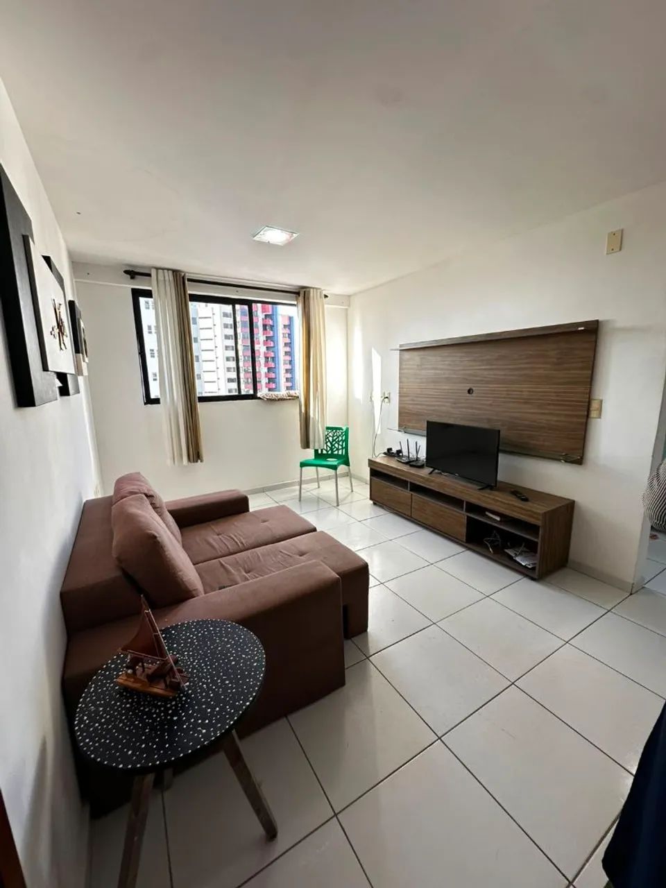 Apartamento de 1 quarto para alugar  2.600 - Foto 4