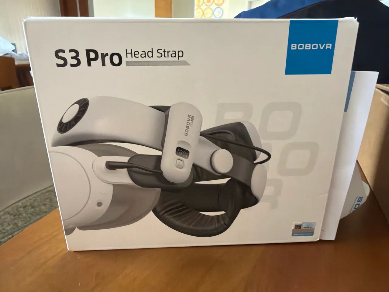 Meta Quest 3 + BOBO VR S3 Pro + Case Alien | KIT COMPLETO PREMIUM