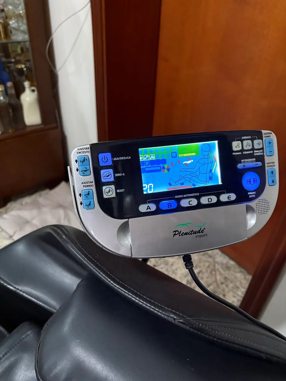 Poltrona De Massagem Spirit - Foto 3