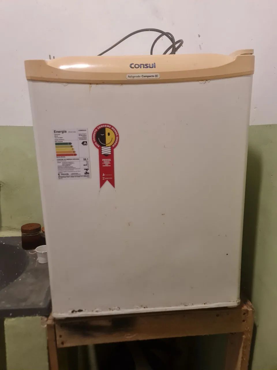 Frigobar Consul 80