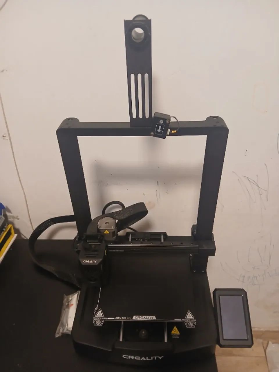 Impressora 3D Creality Ender-3 V3 KE - Excelente estado - Foto 5