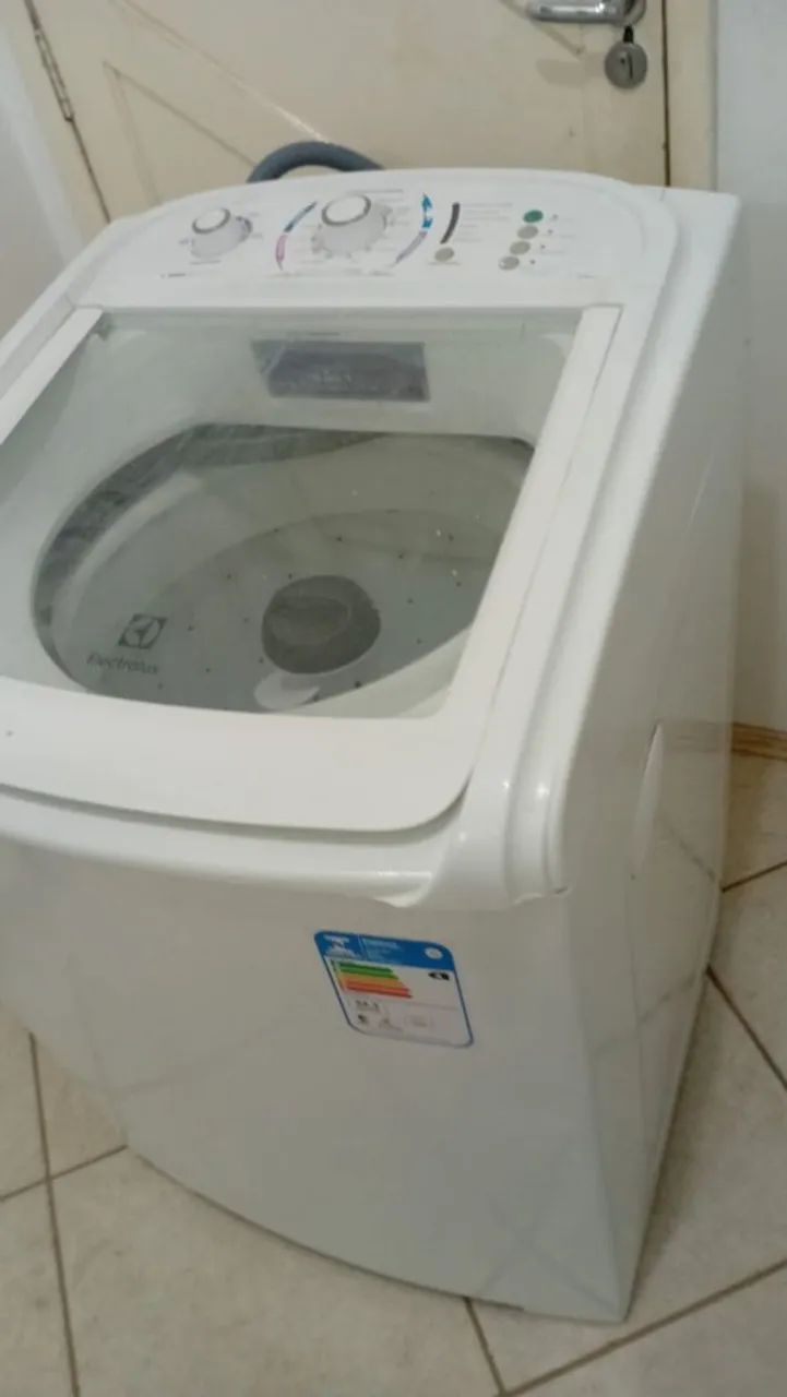 Máquina de lavar roupas Electrolux 13kg revisada com garantia entrega grátis  ! - Foto 2