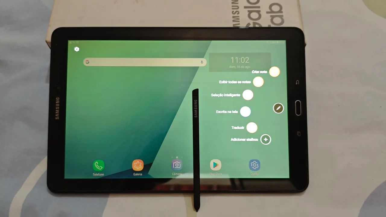 Tablet Samsung 10.1 polegadas com S Pen - Foto 2
