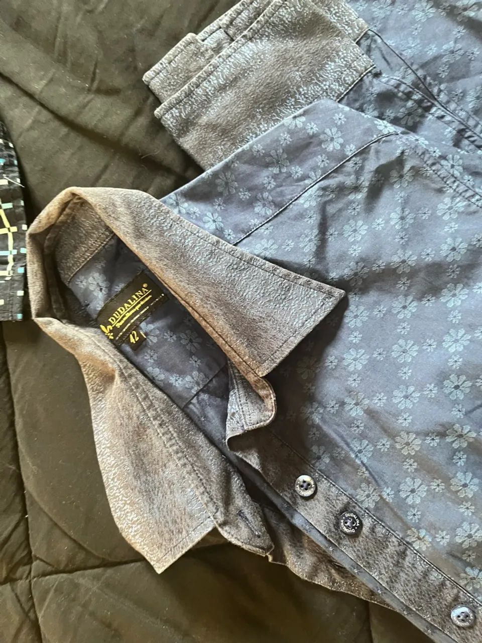 Camisa Dudalina 42 - Foto 4